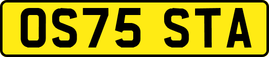 OS75STA