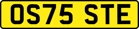 OS75STE