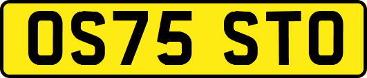 OS75STO