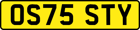 OS75STY