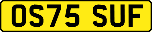 OS75SUF