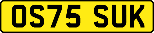 OS75SUK
