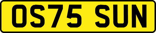 OS75SUN