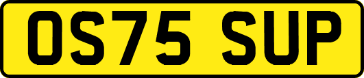 OS75SUP