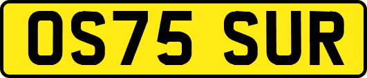 OS75SUR
