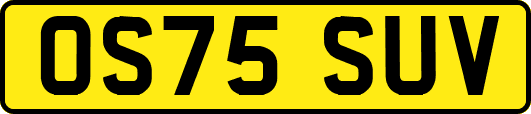 OS75SUV