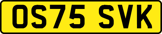 OS75SVK