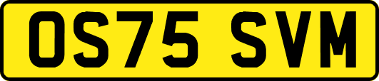 OS75SVM