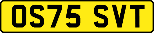 OS75SVT