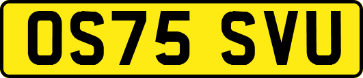 OS75SVU
