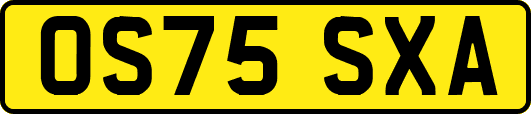 OS75SXA