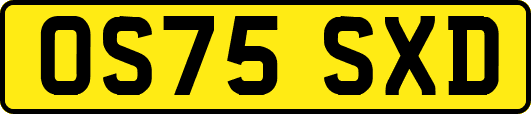 OS75SXD