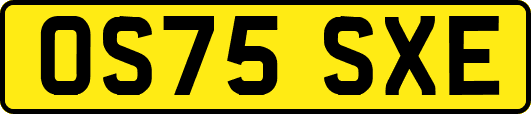 OS75SXE