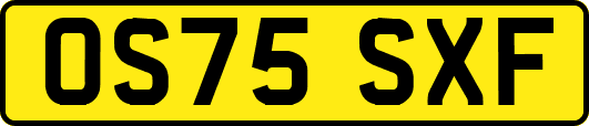 OS75SXF