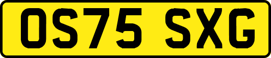 OS75SXG