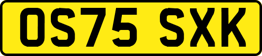 OS75SXK