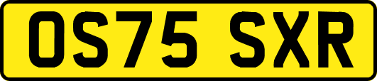 OS75SXR