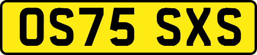 OS75SXS