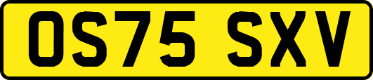 OS75SXV