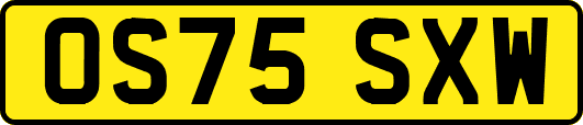 OS75SXW