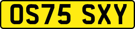 OS75SXY