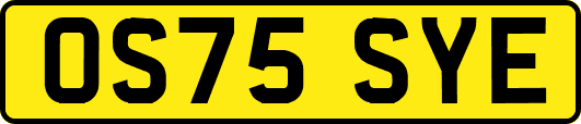 OS75SYE