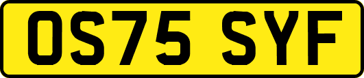 OS75SYF