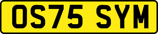 OS75SYM