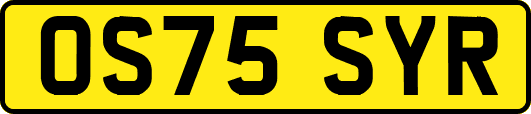 OS75SYR