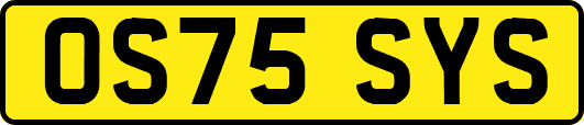OS75SYS