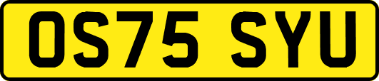 OS75SYU