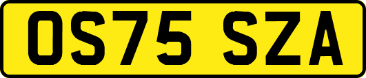 OS75SZA