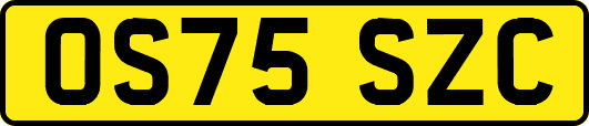 OS75SZC