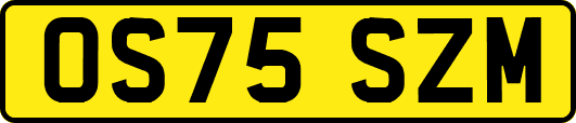 OS75SZM