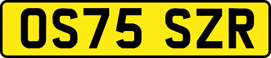 OS75SZR
