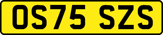 OS75SZS
