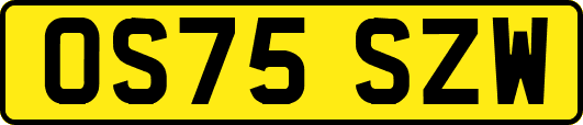 OS75SZW