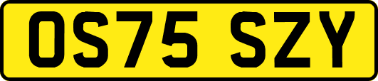 OS75SZY