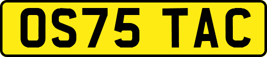OS75TAC