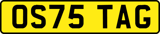 OS75TAG