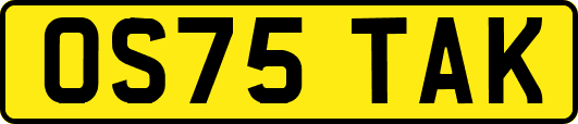 OS75TAK