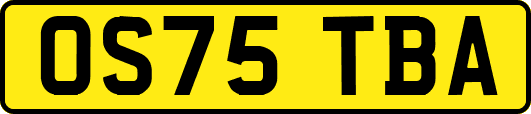 OS75TBA