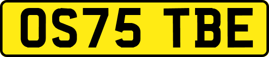 OS75TBE