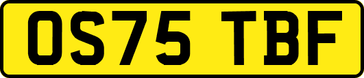 OS75TBF