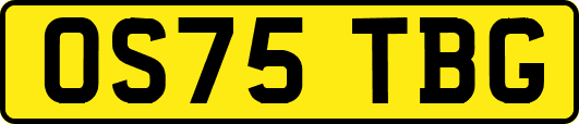 OS75TBG
