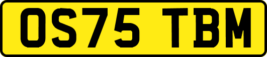 OS75TBM