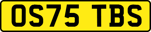 OS75TBS