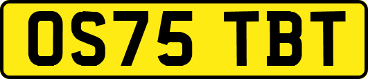 OS75TBT