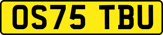 OS75TBU