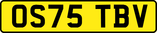 OS75TBV